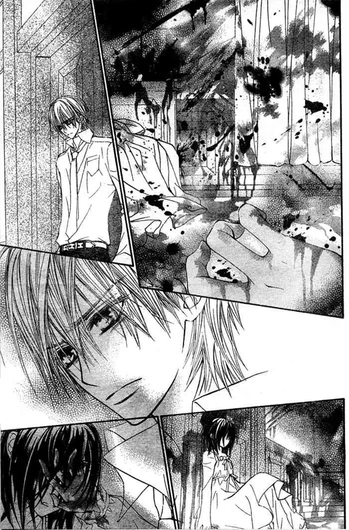 Vampire Knight Chapter 34 19